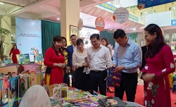Tái hiện sống động tác phẩm văn học qua ngày hội sách quận Hoàn Kiếm