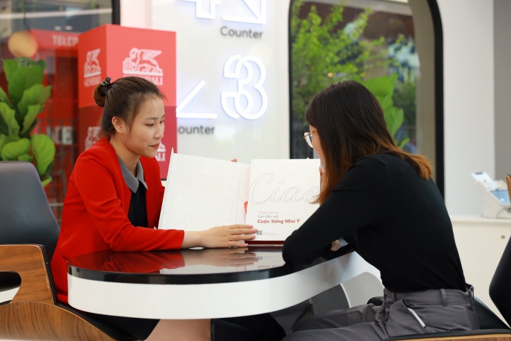Chỉ số đo lường trải nghiệm khách hàng (R-NPS) của Generali Việt Nam dẫn đầu thị trường trong 10 quý liên tiếp.