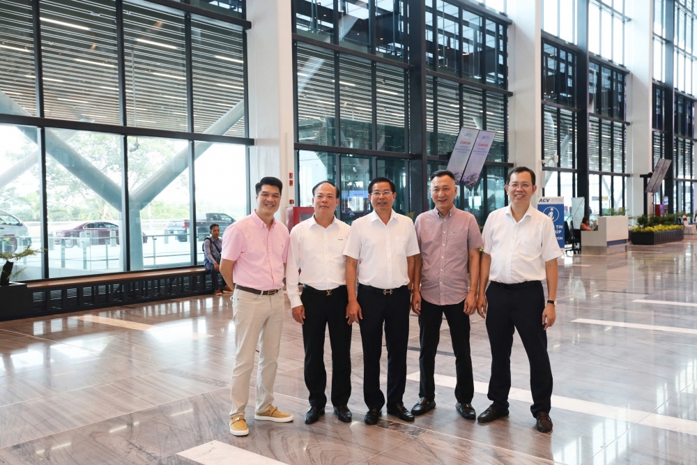 Austrong Group tham dự lễ khánh thành Nhà ga hành khách T3: Khẳng định bản lĩnh và trí tuệ Việt Nam