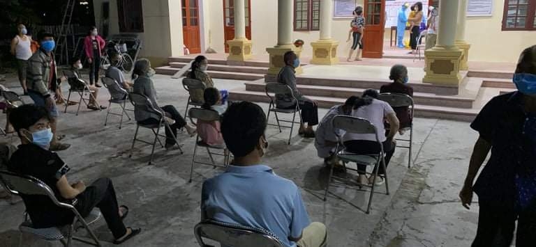 Bắc Ninh: Ghi nhận 29 ca dương tính Covid-19, người dân không được lơ là