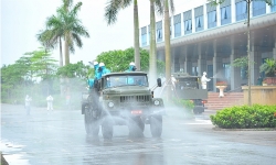 thuc hien quyet liet than toc hon nua trong cong tac phong chong dich benh