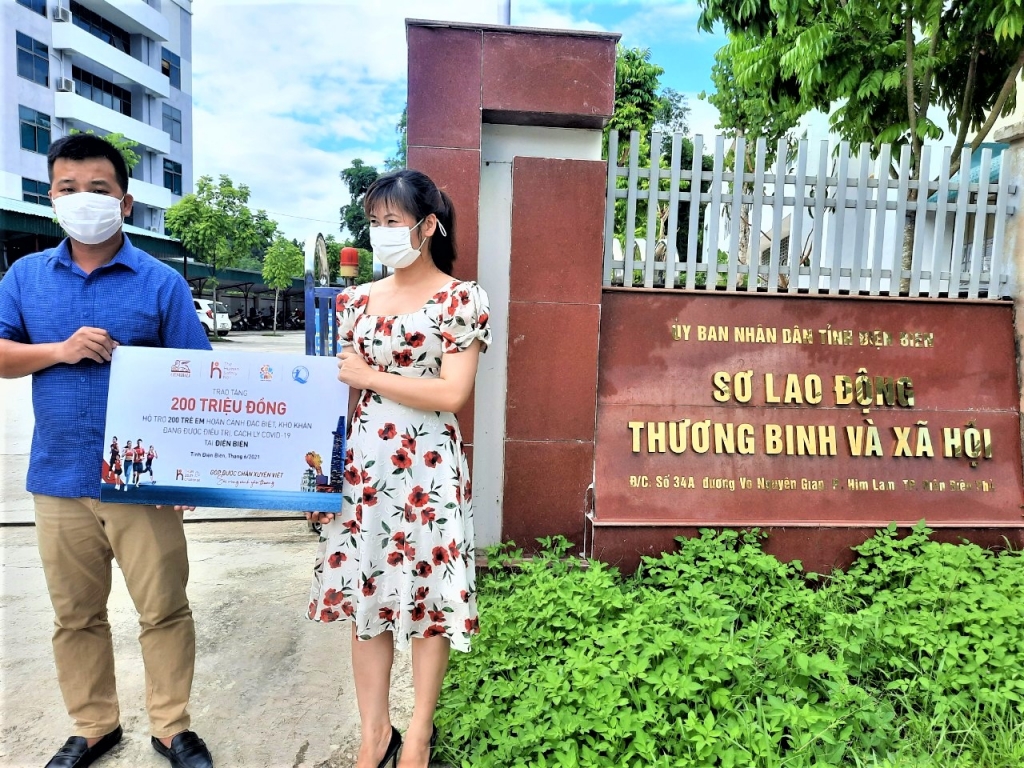 Generali triển khai sáng kiến thiện nguyện sáng tạo, tích cực hỗ trợ công tác phòng chống Covid-19