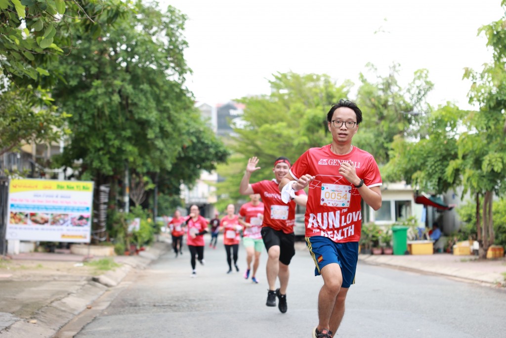 Chiến dịch đặt mục tiêu kép: gây quỹ thiện nguyện 500 triệu đồng thông qua các hoạt động luyện tập thể thao đầy gắn kết để cùng lúc, khuyến khích thói quen tập thể dục và lối sống lành mạnh cho người tham gia.