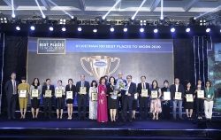 Vinamilk lần thứ ba liên tiếp được bình chọn là nơi làm việc tốt nhất Việt Nam