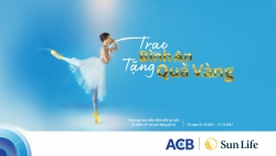 sun life tung chuong trinh khuyen mai moi trao binh an tang qua vang