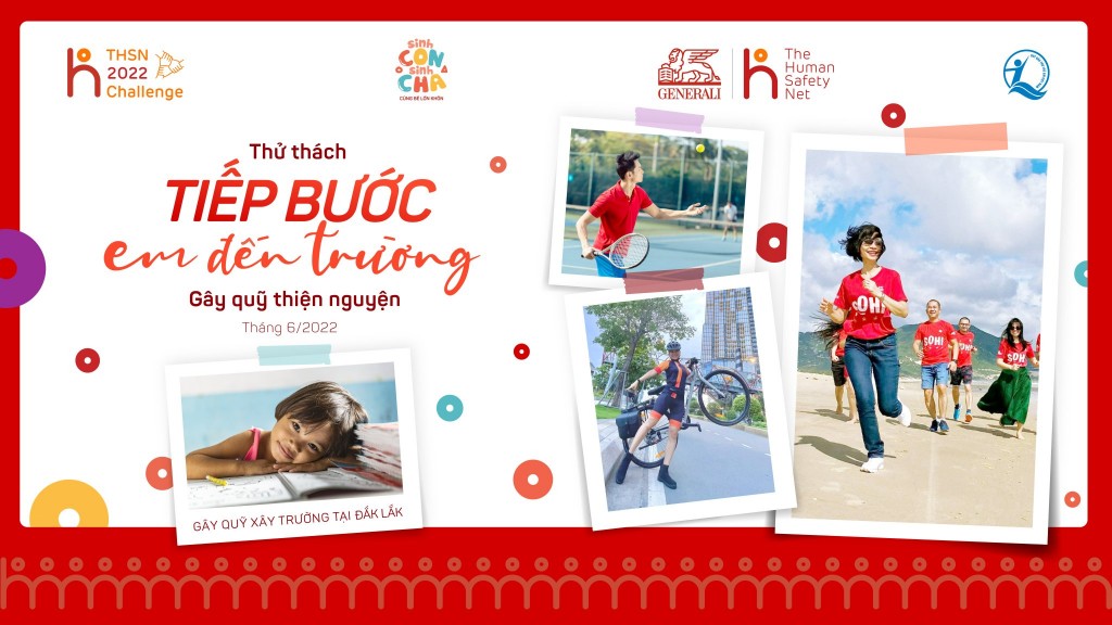 Hình 20: Công trình sử dụng nguồn quỹ quyên góp được từ sáng kiến “Tiếp bước em đến trường” của Generali Việt Nam và Quỹ Bảo trợ Trẻ em Việt Nam.