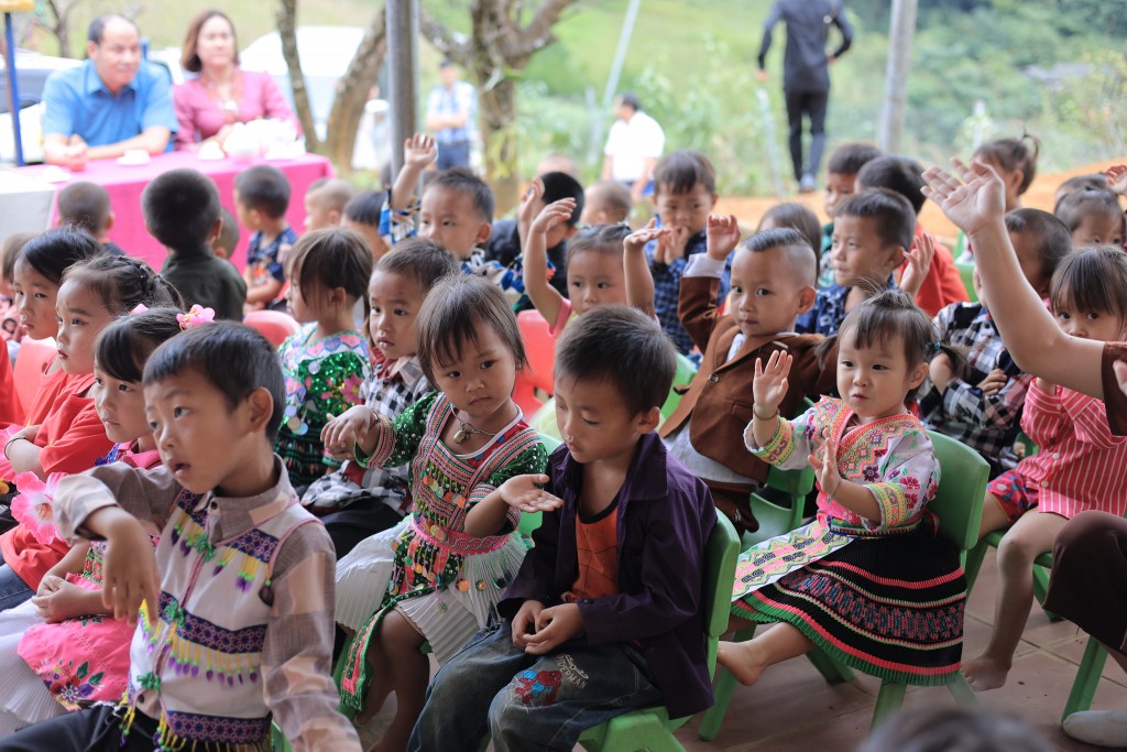 Các dự án cộng đồng tại Generali Việt Nam được đánh giá cao về tính thiết thực, bền vững, sáng tạo và hiệu quả, góp phần vào công tác chăm sóc, bảo vệ và giáo dục trẻ em Việt Nam