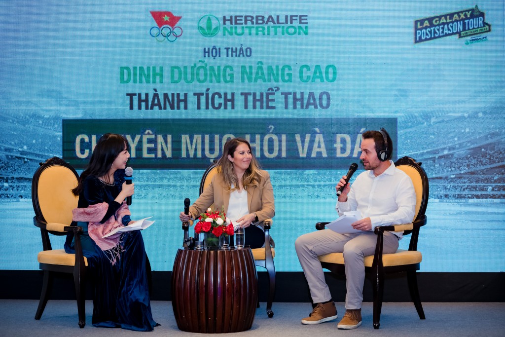 Herbalife Nutrition kỷ niệm hành trình 13 năm tại Việt Nam