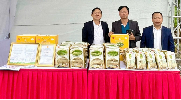 Trung tâm OCOP và bài toán “kể câu chuyện sản phẩm” trong kỷ nguyên số