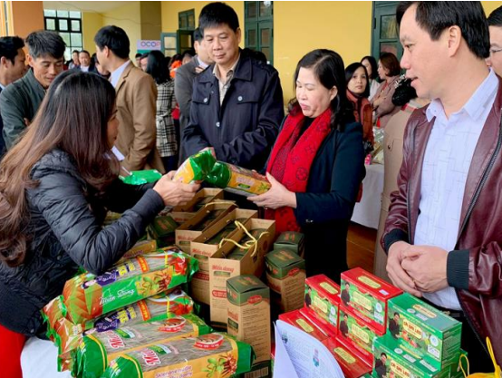 Trung tâm OCOP và bài toán “kể câu chuyện sản phẩm” trong kỷ nguyên số
