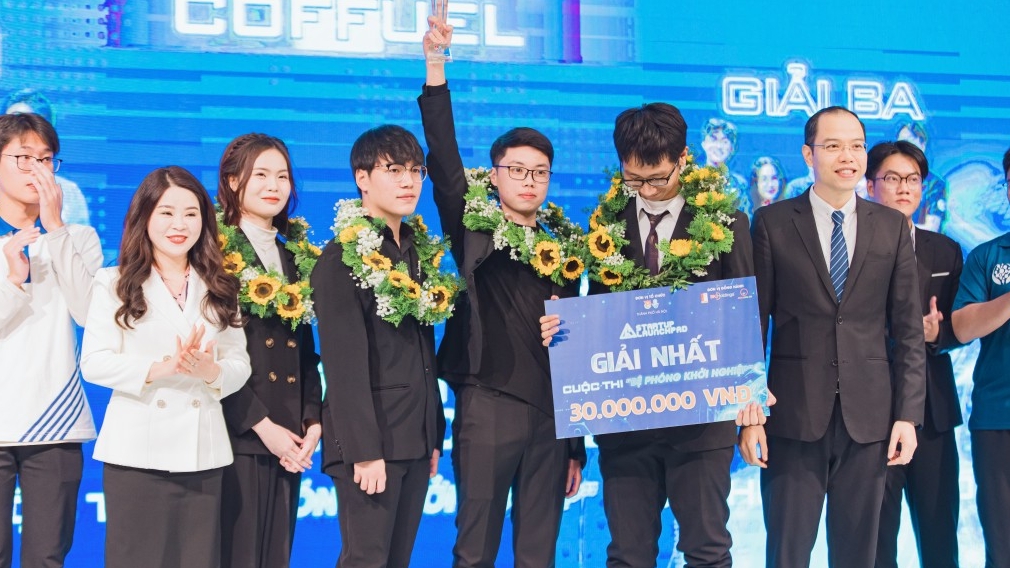 Sinh viên đề xuất giải pháp bảo vệ môi trường