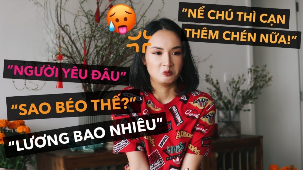 Gen Z chuẩn bị “đối phó” với “10 vạn câu hỏi vì sao” mùa Tết