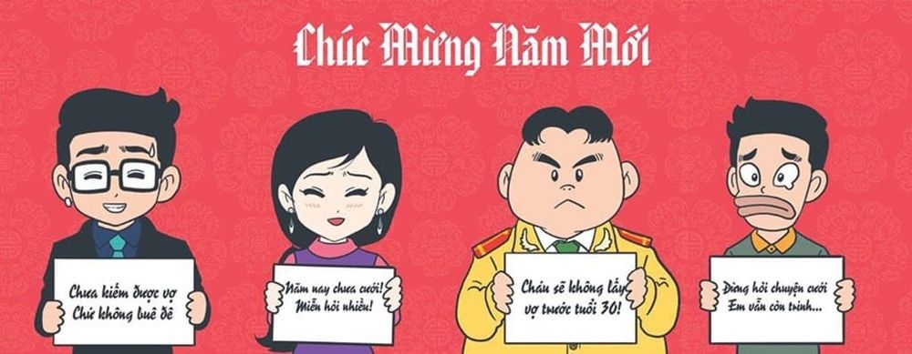 Gen Z chuẩn bị “đối phó” với “10 vạn câu hỏi vì sao” mùa Tết