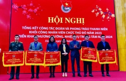 Nhiều mô hình trẻ xây dựng nét đẹp văn hóa công sở