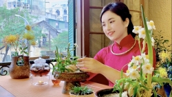 Những người phụ nữ "phải lòng" hoa thủy tiên