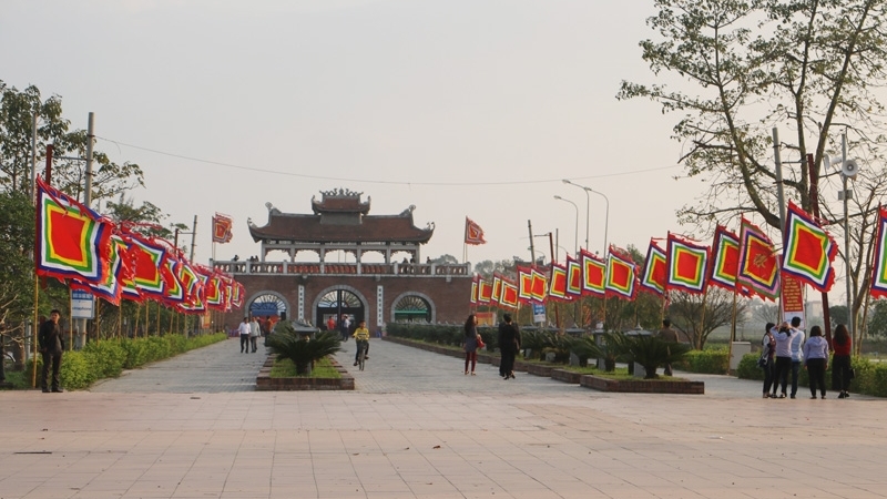 5 di tích lịch sử văn hóa tâm linh nổi tiếng Thái Bình