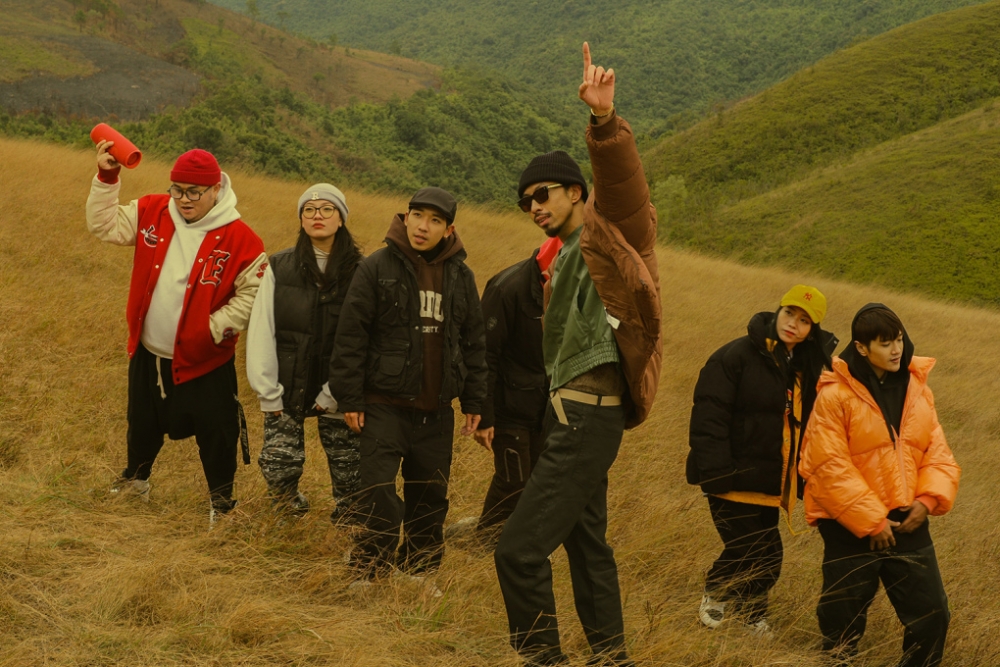 Đen Vâu, Đức Phúc hát tình ca yêu đời, yêu người lễ Valentine