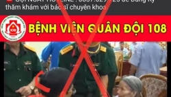 canh bao hien tuong mao danh benh vien de lua dao ban thuoc