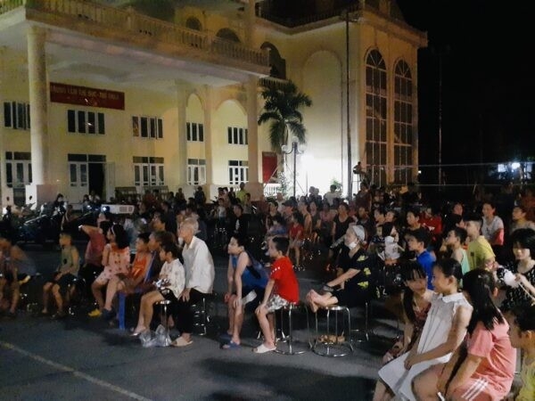 Hà Nội tổ chức hoạt động điện ảnh, chiếu phim phục vụ nhiệm vụ chính trị năm 2023