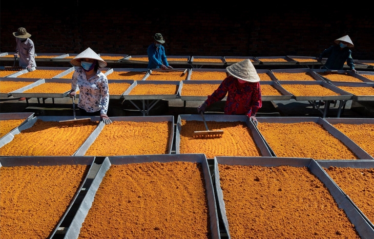 Muối ớt Tây Ninh đưa làng nghề truyền thống trở thành di sản văn hóa
