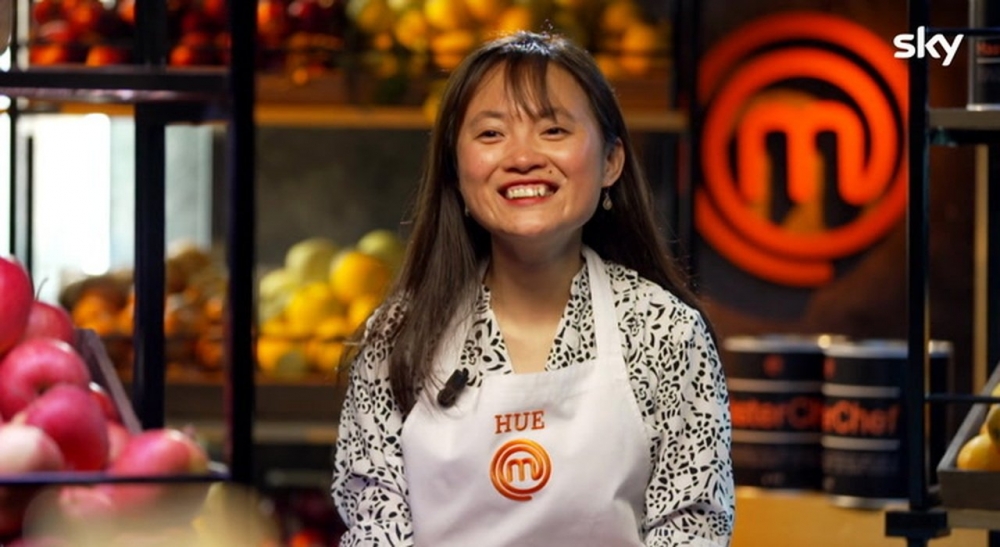 Cô gái Việt Nam tiến vào chung kết cuộc thi "Vua đầu bếp Italia 2023"