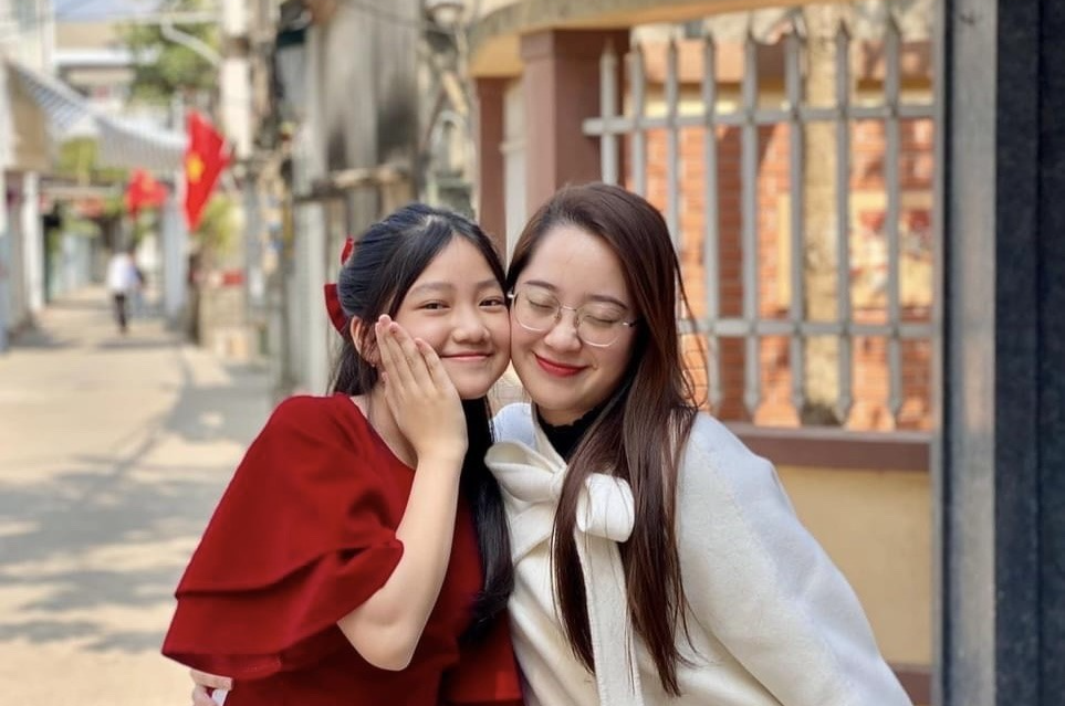 Chào xuân với những dòng “caption” lắng đọng