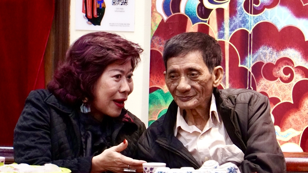 Cuộc đối thoại đầu năm của "Tết Xưa" và "Tết Nay"