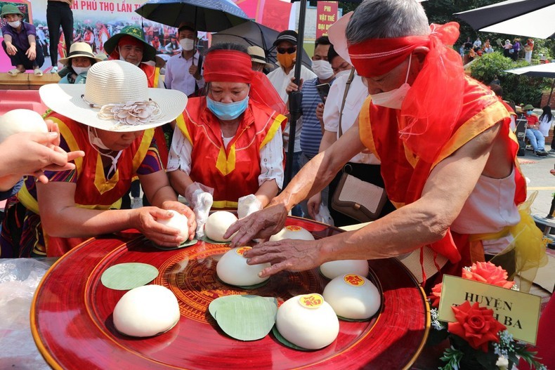 Nhiều nghi lễ truyền thống sẽ được tổ chức tại Giỗ Tổ Hùng Vương năm nay