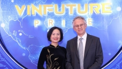 “Tôi mong muốn kết nối khoa học thế giới với Việt Nam hơn nữa”