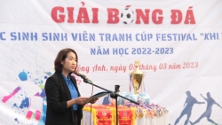khoi tranh giai bong da hoc sinh sinh vien huyen dong anh nam hoc 2022 2023
