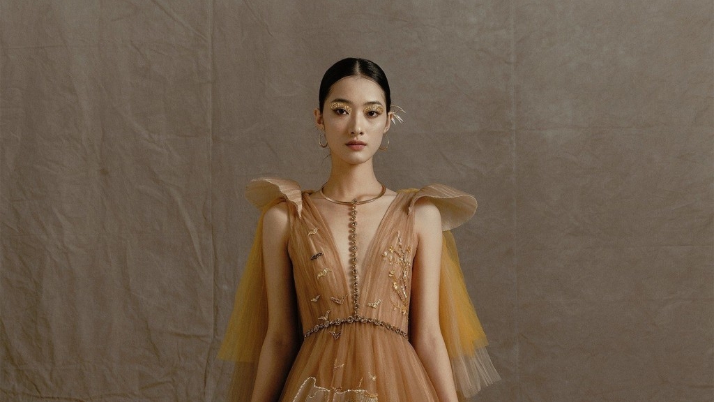 Choáng ngợp vẻ đẹp đồ án tốt nghiệp của tân thủ khoa ngành Thời trang