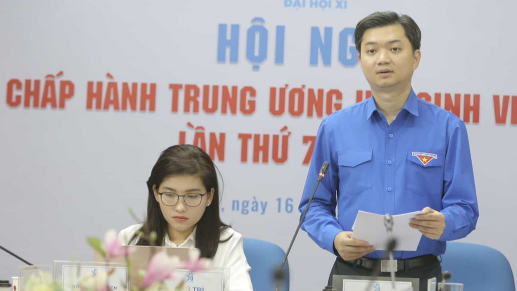 Chuyển đổi số đối với công tác Hội và phong trào học sinh sinh viên