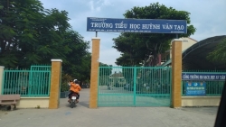 Một học sinh tiểu học ngất xỉu rồi tử vong ngay tại sân trường