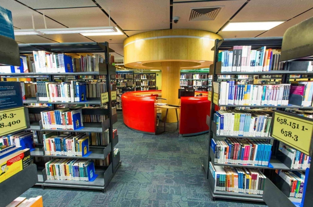 Đại học RMIT phát triển thư viện số