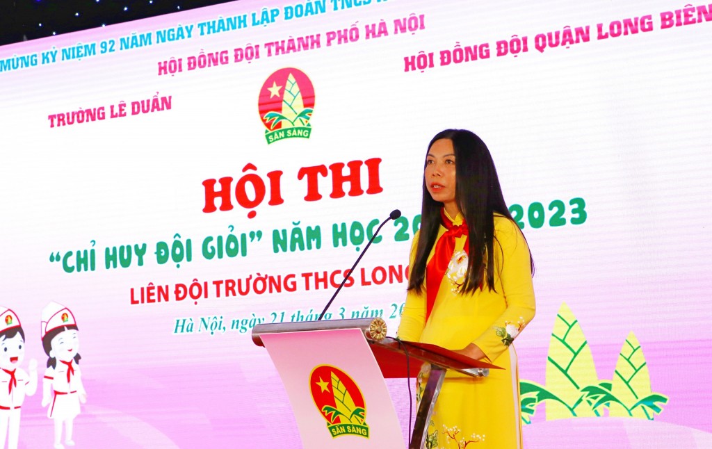 Chỉ huy Đội Thủ đô thể hiện bản lĩnh, tài năng