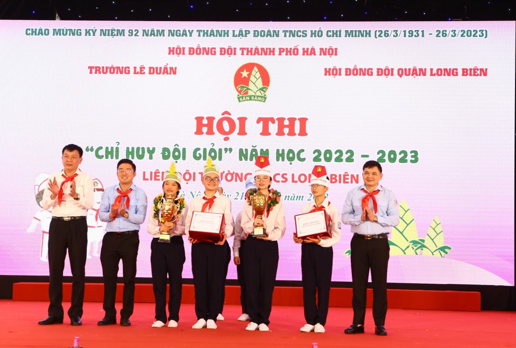 Chỉ huy Đội Thủ đô thể hiện bản lĩnh, tài năng và tư duy sáng tạo