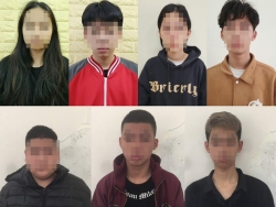 Nhóm thiếu niên mới lớn “giăng bẫy tìm sugar daddy” để cưỡng đoạt tài sản