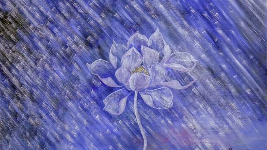 Triển lãm “Nghệ thuật Sen Việt 2023" nuôi dưỡng cảm xúc tích cực, xây dựng hy vọng tương lai