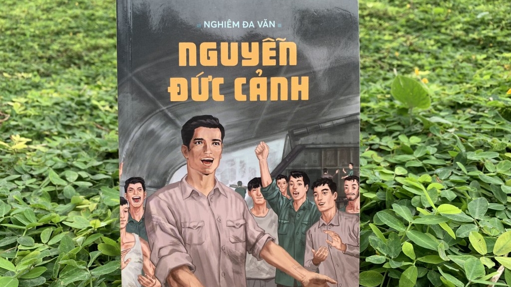 Ra mắt tác phẩm về người cộng sản kiên trung Nguyễn Đức Cảnh