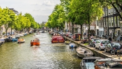 Những quốc gia sáng tạo trong việc khai thác công viên, hồ nước