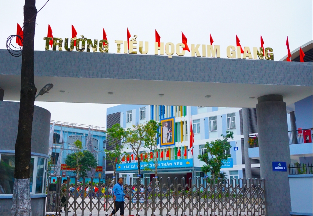 Đã có kết quả điều tra ban đầu sự cố an toàn thực phẩm tại Trường Tiểu học Kim Giang