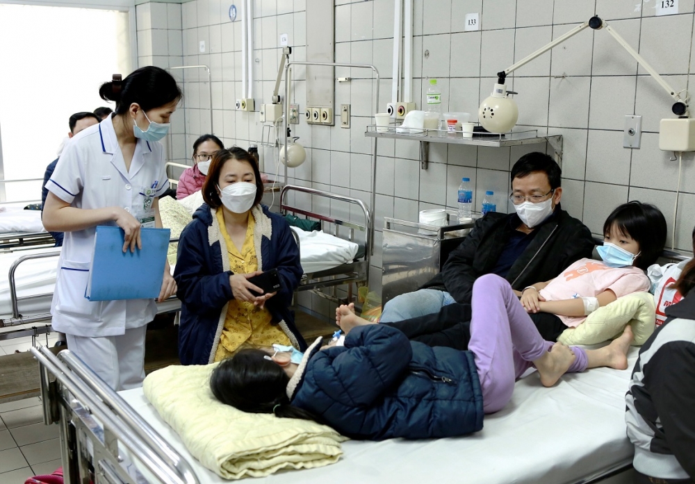 Toàn bộ học sinh Trường Tiểu học Kim Giang trong vụ nghi ngộ độc thực phẩm đã được xuất viện