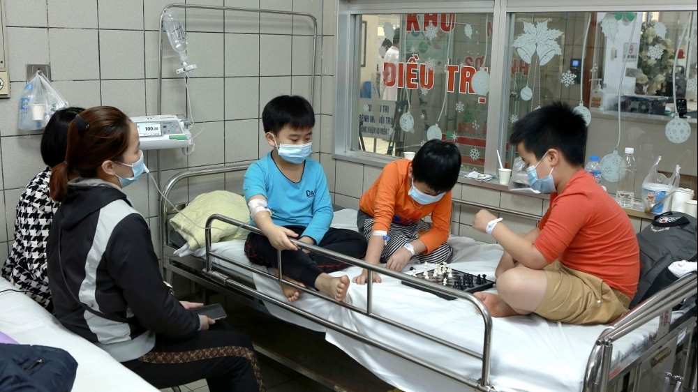 Toàn bộ học sinh Trường Tiểu học Kim Giang trong vụ nghi ngộ độc thực phẩm đã được xuất viện