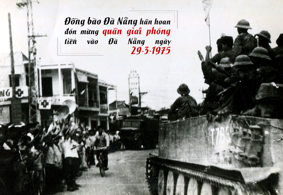 Chiến dịch Huế   Đà Nẵng qua lời kể của cựu Đài trưởng