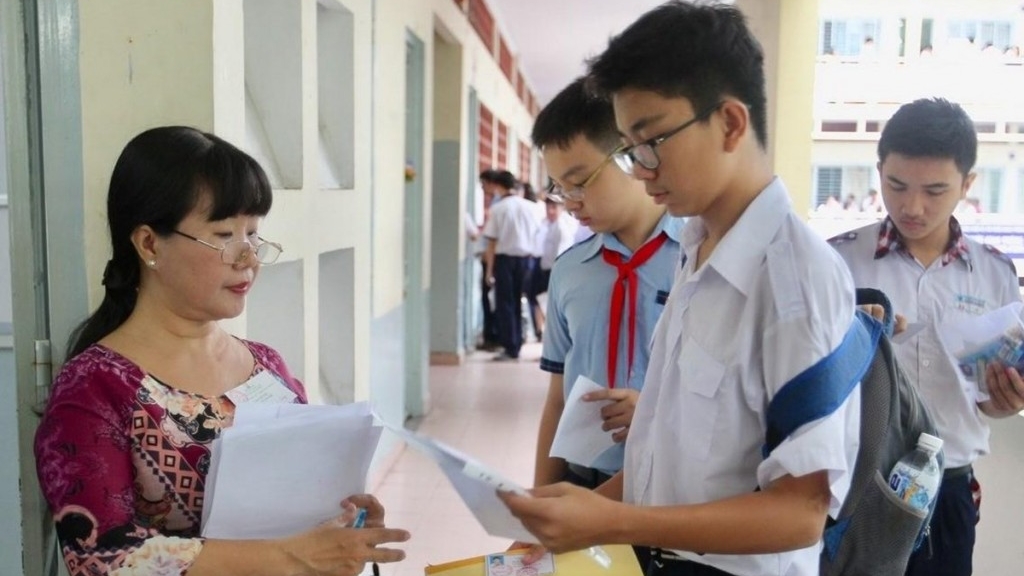 Chi tiết 12 khu vực tuyển sinh vào lớp 10 công lập ở Hà Nội