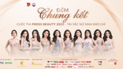 10 th&iacute; sinh xuất sắc tranh t&agrave;i cuộc thi &ldquo;T&agrave;i sắc nữ sinh B&aacute;o ch&iacute; Press Beauty 2023&rdquo;