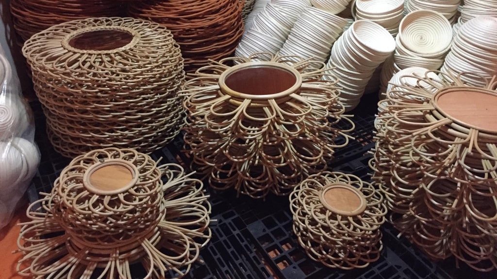 Những nghệ nhân lưu giữ nghề mây tre đan truyền thống