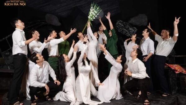 Nhà hát Kịch Hà Nội công diễn nhiều chương trình hấp dẫn