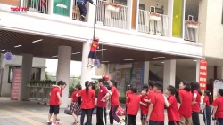 Để trường học sẵn sàng ứng phó với hỏa hoạn