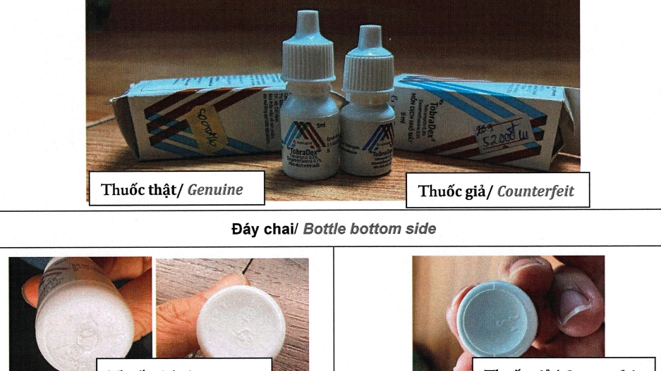 Bộ Y tế yêu cầu xác minh thuốc ung thư giả tại "chợ thuốc" Hapulico